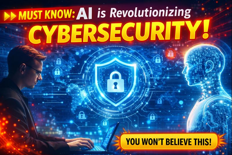 Cybersecurity with Ai