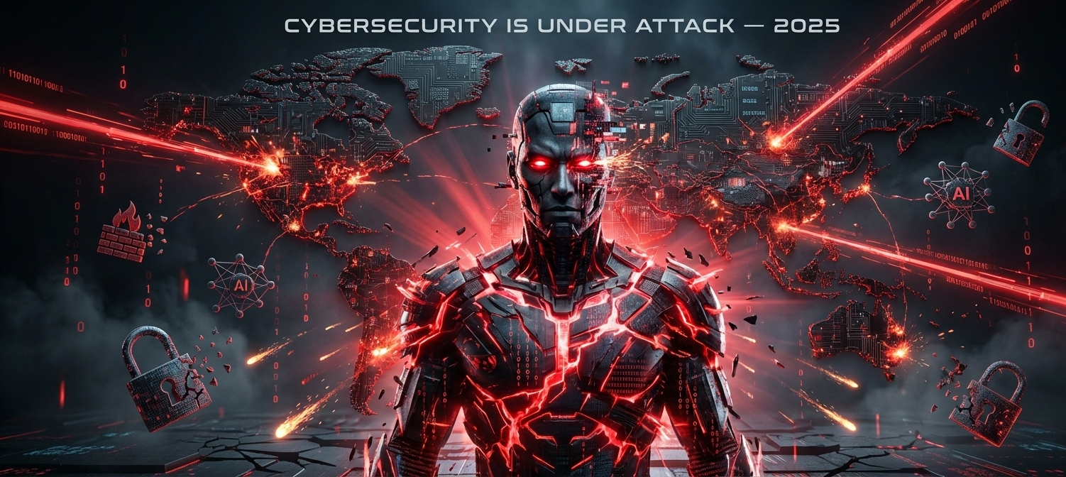 Cybersecurity Recap 2025: