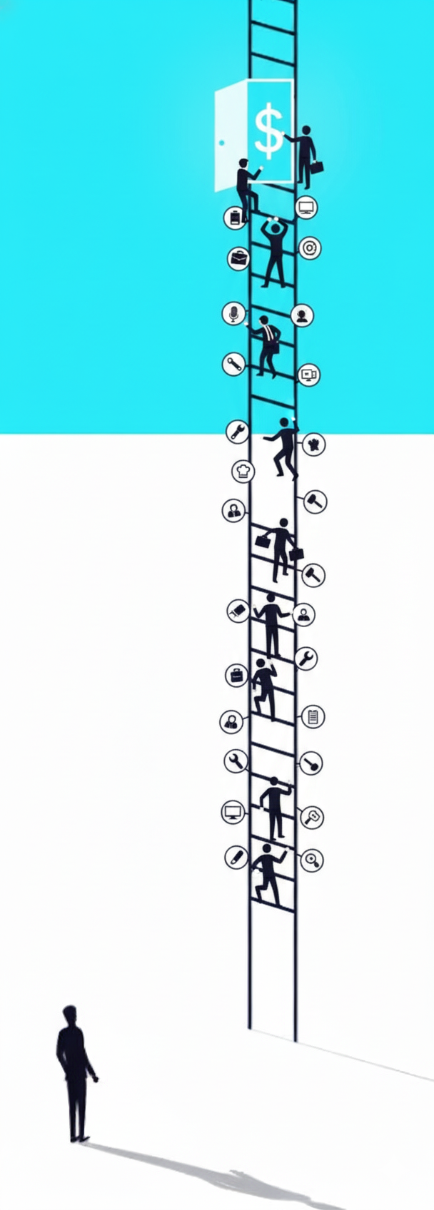 2026 Will Bring an Even Sharper Decline in Entry-Level Tech Roles
